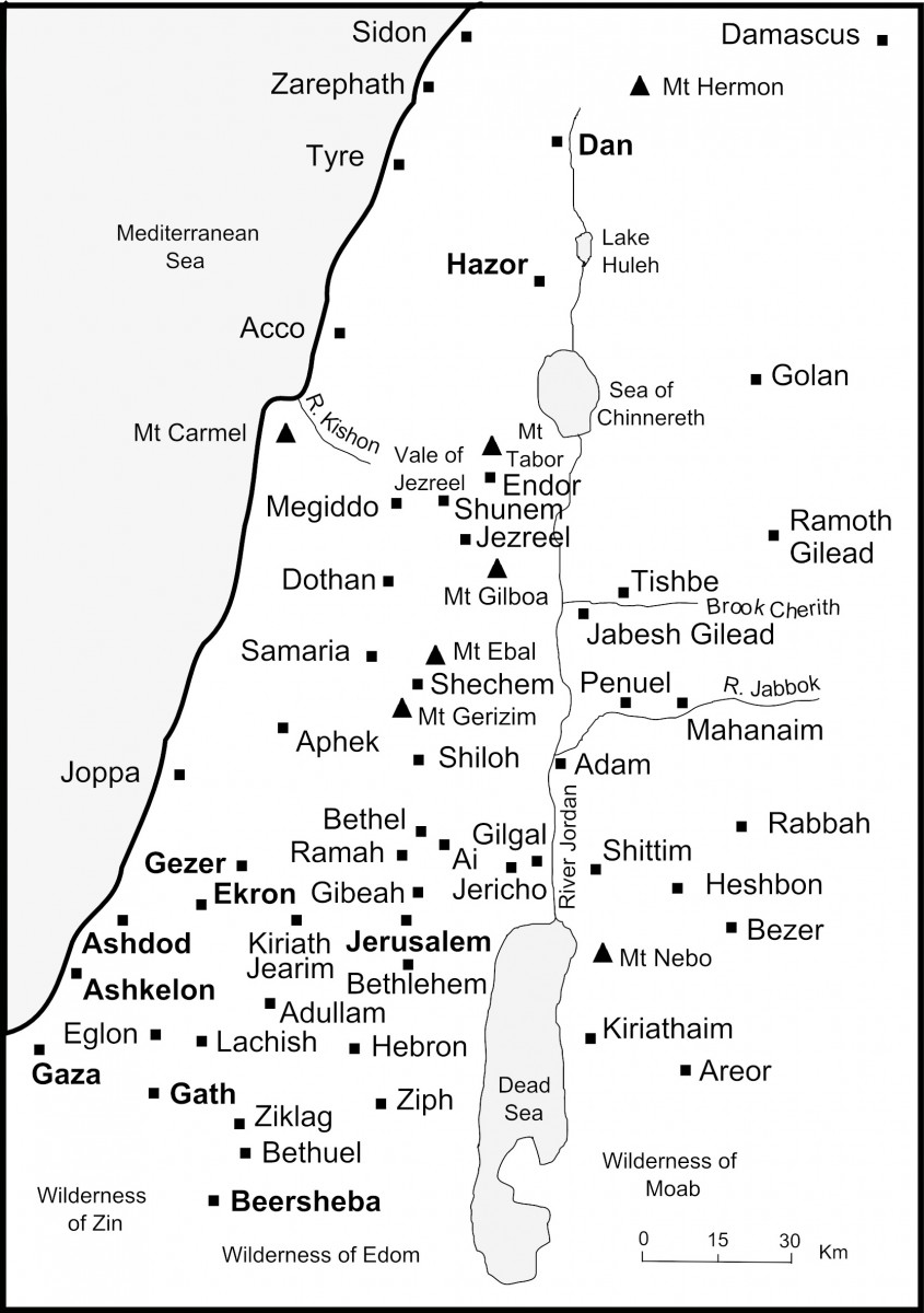 the-bible-journey-ancient-israel