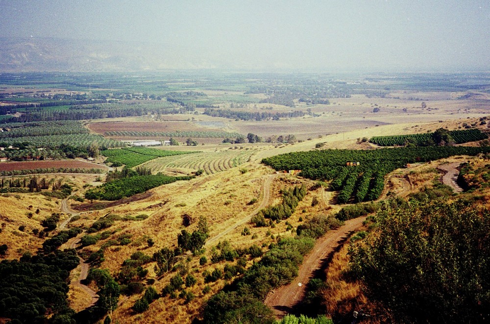 Jordan Valley