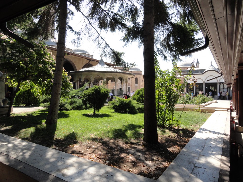 Mevlana Sufi Lodge, Konya (Iconium)