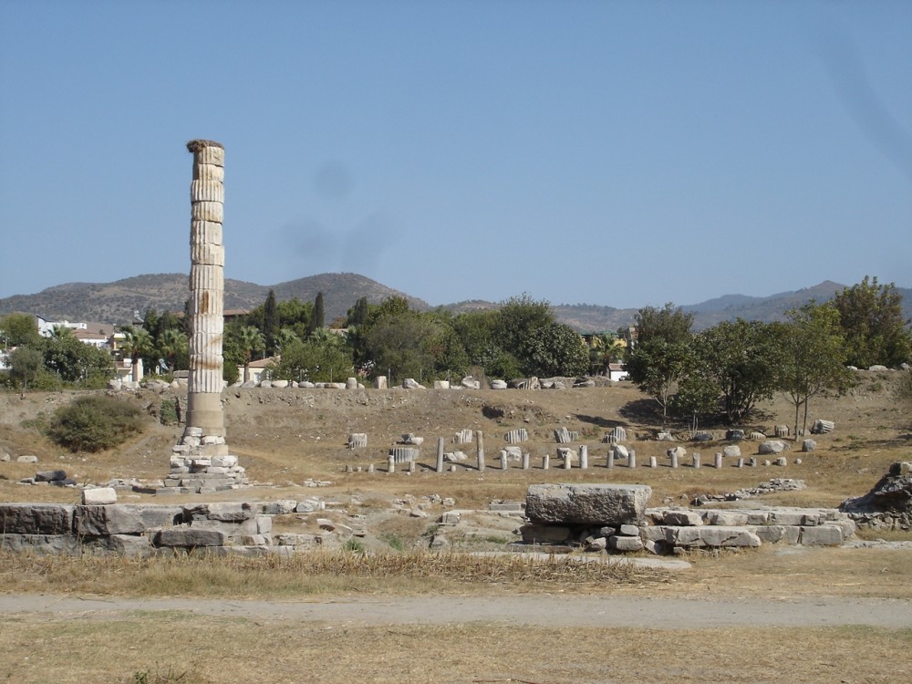 Temple of Artemis, Ephesus