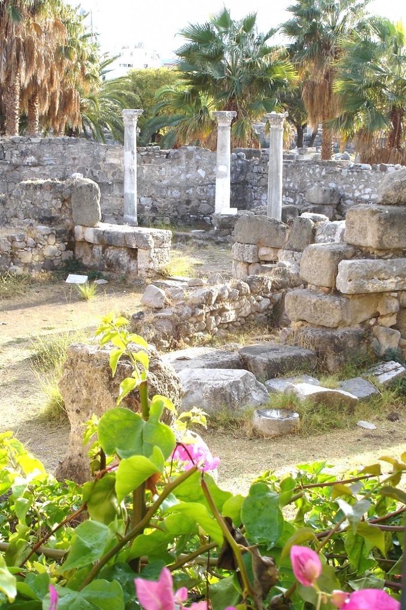 The Roman Forum, Kos