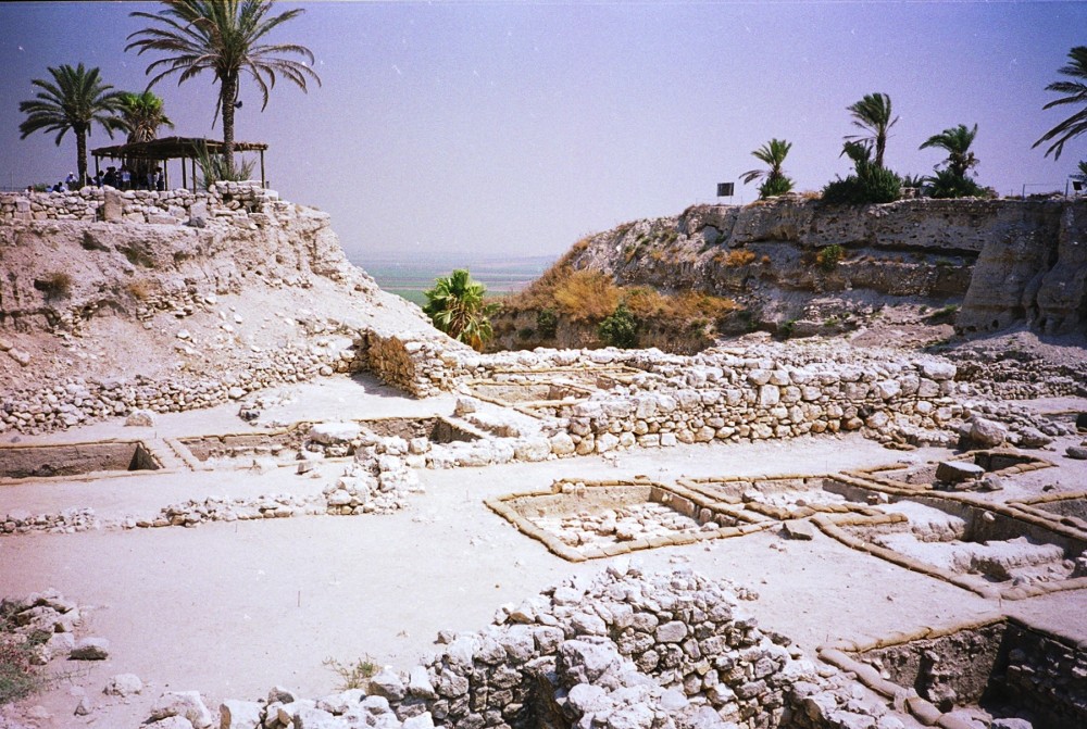 Excavations at Tel Megiddo