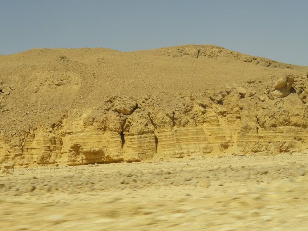 The Eastern Desert of Egypt