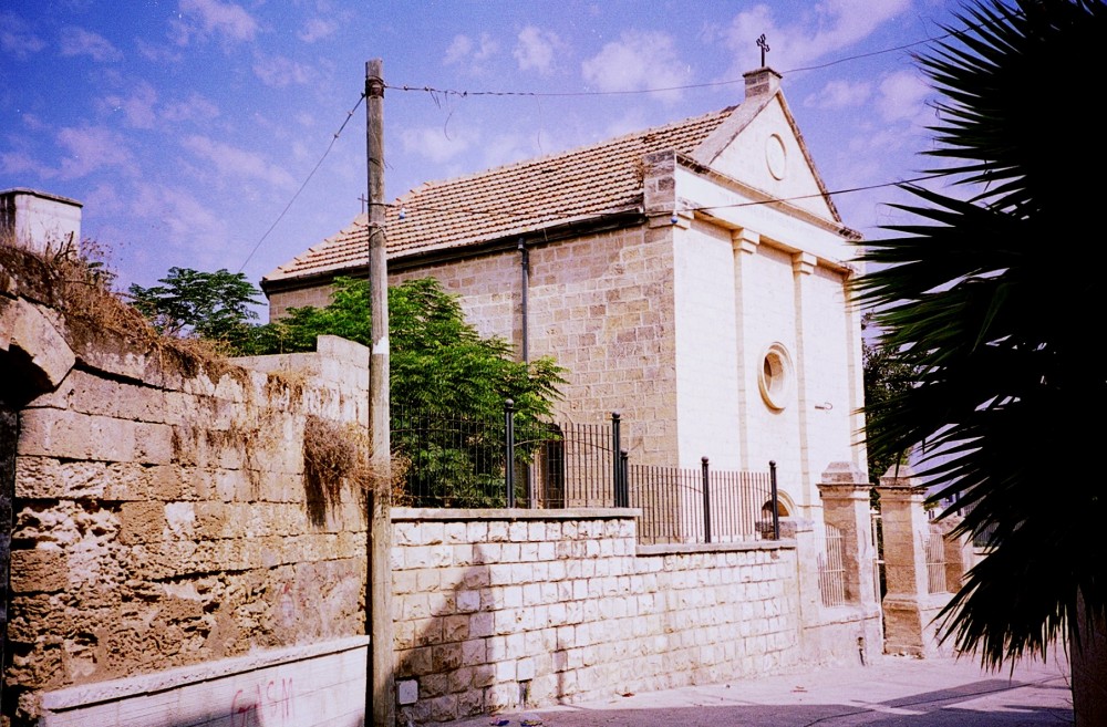 Chapel at Cana