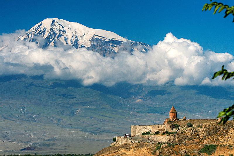  Mount Arart (Andrew Behesnilian)