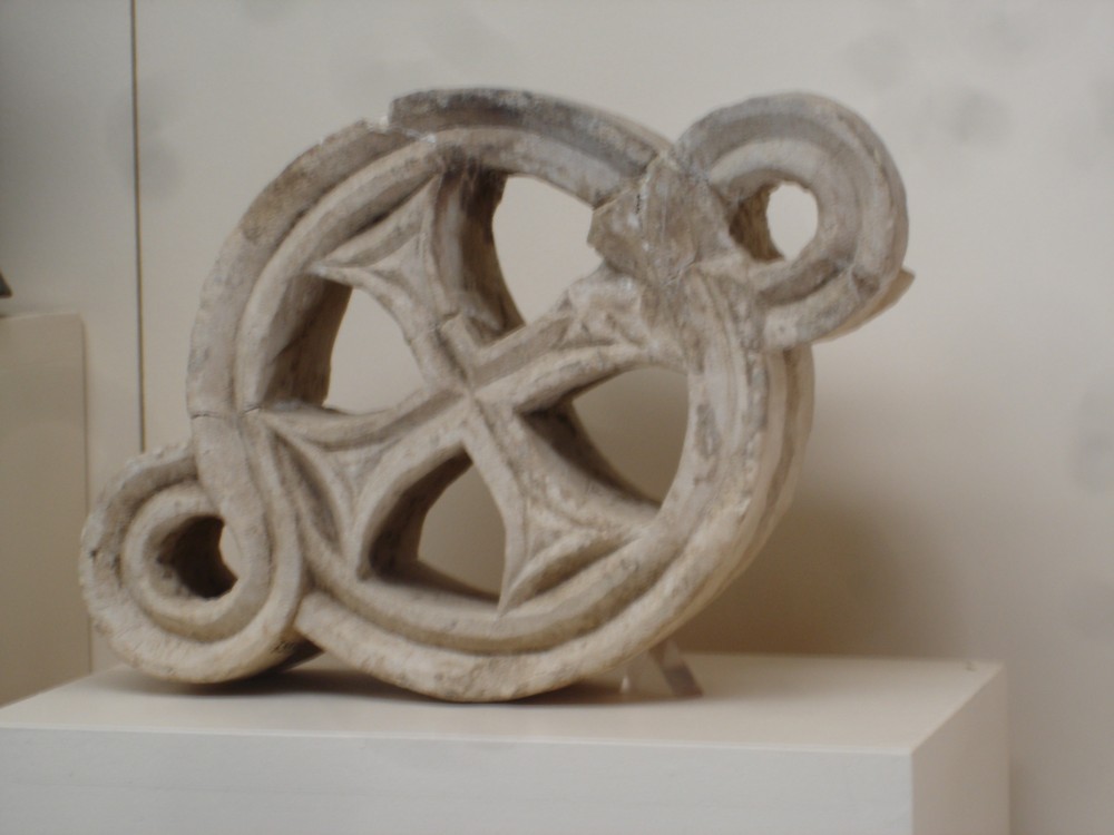 4th century Byzantine cross from Laodicea