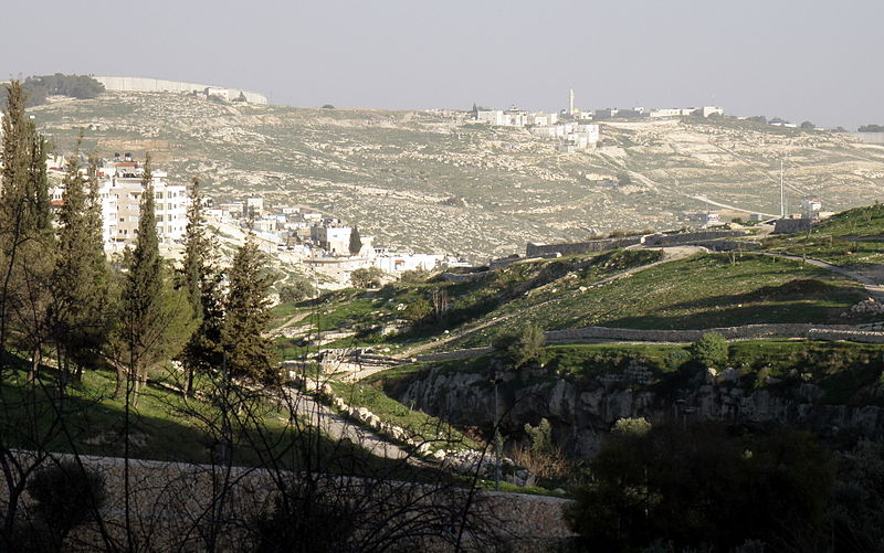 Valley of Hinnom (RonAlmog)