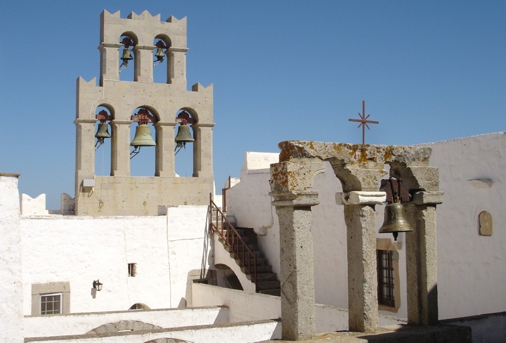 St John's Monastery, Patmos